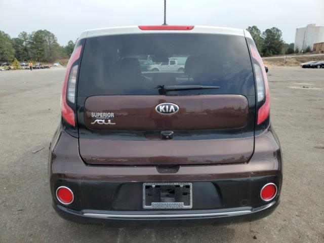 Photo 6 from auction – 2017 KIA SOUL + with VIN KNDJP3A5XH7454819