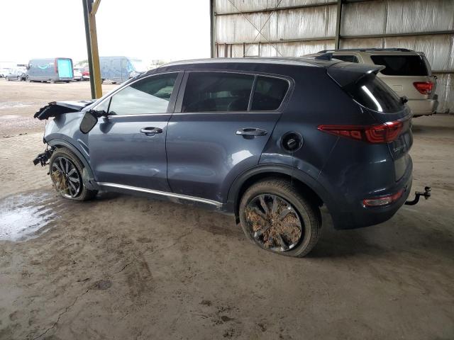 Photo 2 from auction – 2019 KIA SPORTAGE E with VIN KNDPN3AC7K7547142