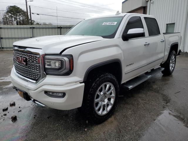 GMC SIERRA K15 2018 z numerem VIN 3GTU2PEC8JG490966 - Zdjęcie z aukcji
