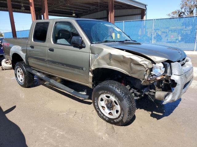 Photo 4 from auction – 2002 NISSAN FRONTIER C with VIN 1N6ED27Y12C301991