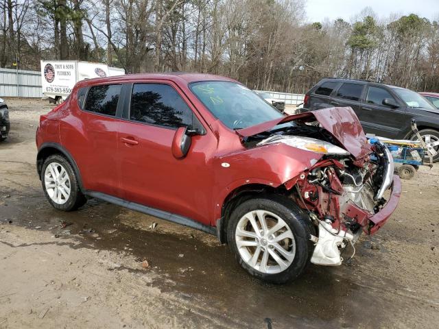 Photo 4 from auction – 2013 NISSAN JUKE S with VIN JN8AF5MR2DT213291