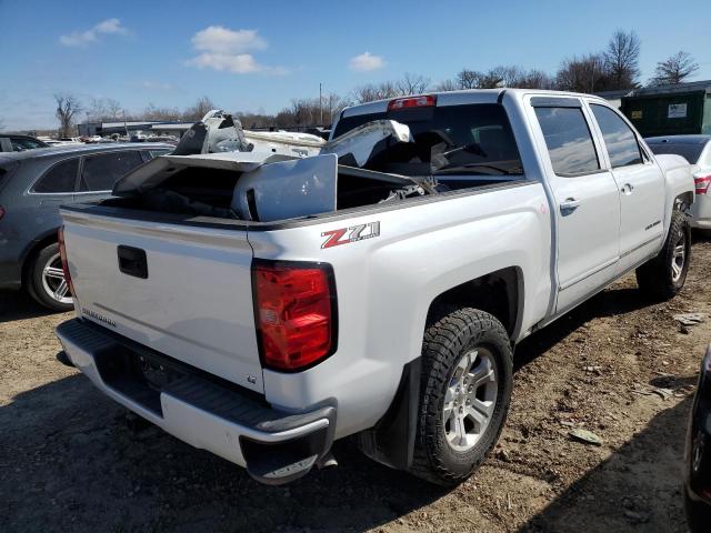 Photo 3 from auction – 2018 CHEVROLET SILVERADO with VIN 3GCUKREC8JG296529