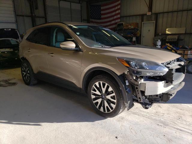 Photo 4 from auction – 2020 FORD ESCAPE SEL with VIN 1FMCU9H91LUB41497