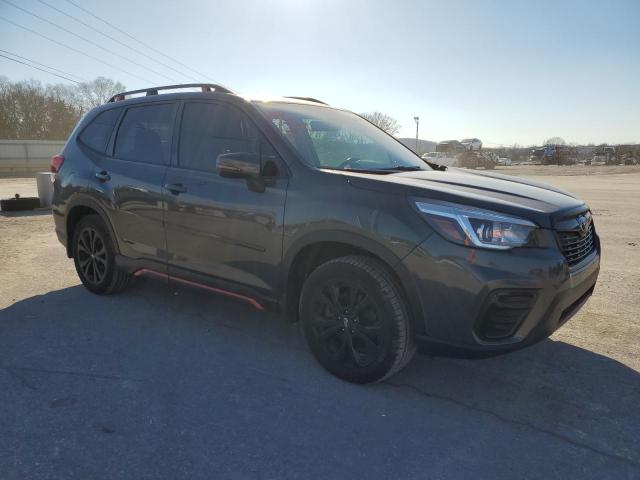 Photo 4 from auction – 2020 SUBARU FORESTER S with VIN JF2SKARC4LH459710