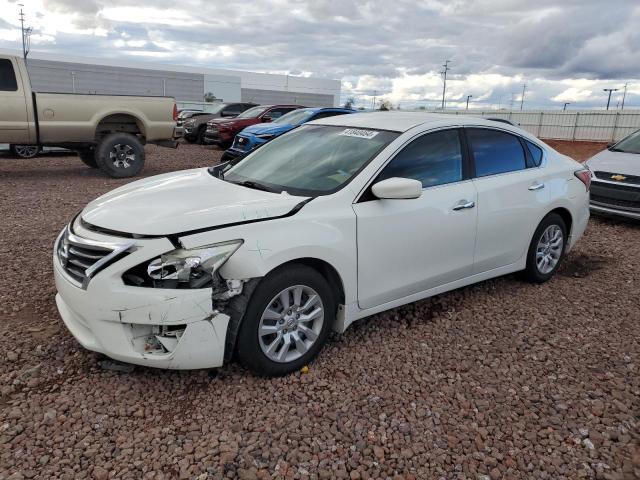 NISSAN ALTIMA 2.5 2015 with VIN 1N4AL3AP1FC418055 - Photo from auction