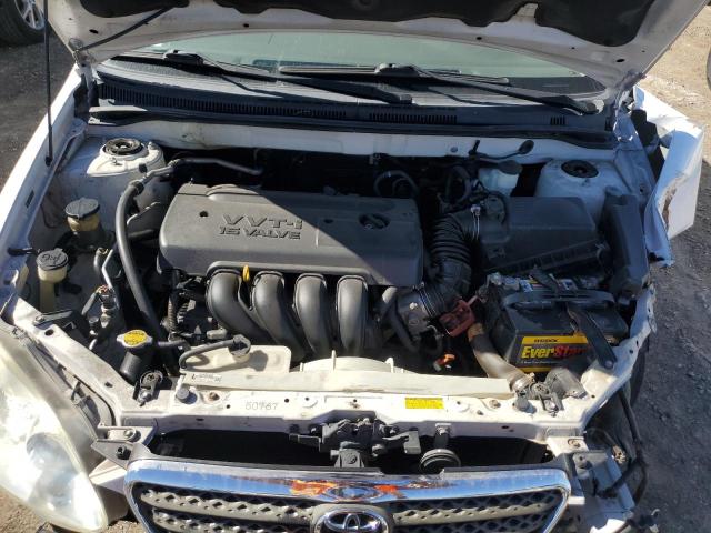 Photo 11 from auction – 2007 TOYOTA COROLLA CE with VIN 2T1BR32EX7C822989