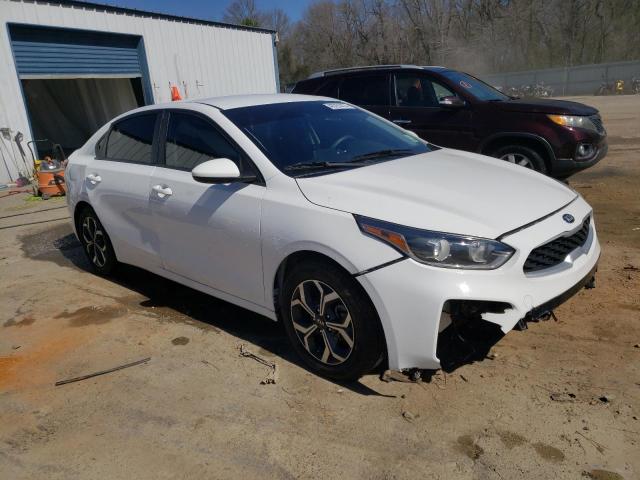 Photo 4 from auction – 2019 KIA FORTE FE with VIN 3KPF24AD9KE014776