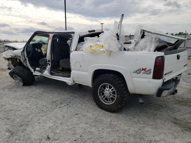 Photo 2 from auction – 2004 CHEVROLET SILVERADO with VIN 1GCHK23U24F176381