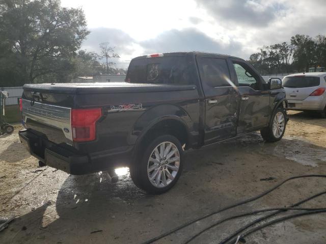 Photo 3 from auction – 2018 FORD F150 SUPER with VIN 1FTEW1EG3JFE59103