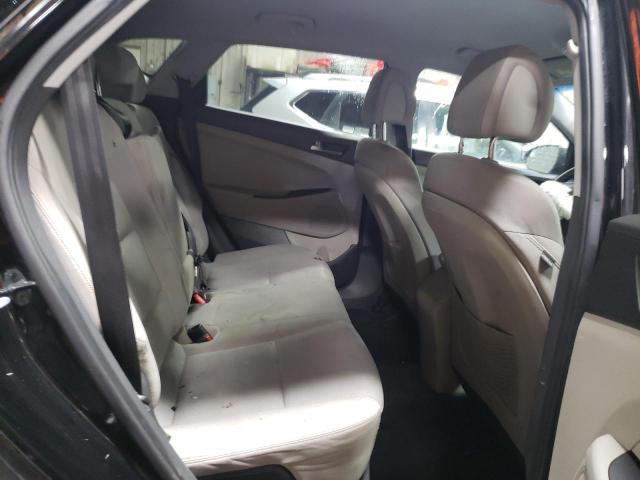 Photo 10 from auction – 2016 HYUNDAI TUCSON SE with VIN KM8J33A47GU149339