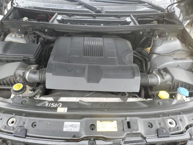 Photo 12 from auction – 2012 LAND ROVER RANGE ROVE with VIN SALMF1D40CA361433