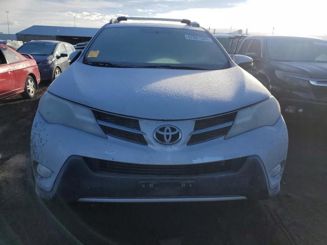 Foto 5 de la subasta – 2015 TOYOTA RAV4 LIMIT con VIN JTMDFREV3FD155684