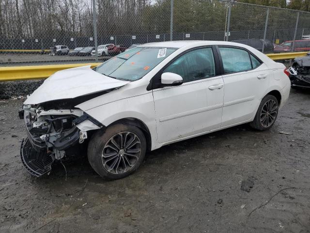 TOYOTA COROLLA L 2016 z numerem VIN 5YFBURHE9GP463692 - Zdjęcie z aukcji