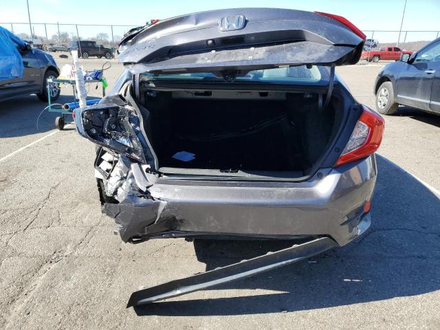 Photo 6 from auction – 2017 HONDA CIVIC EX with VIN 19XFC2F72HE062116
