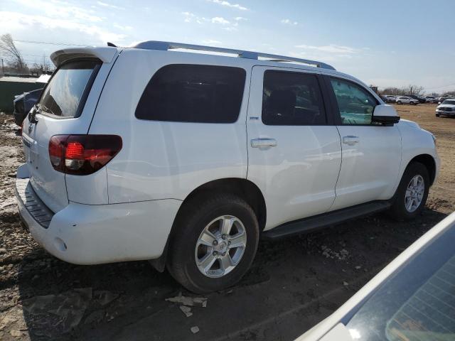 Photo 3 from auction – 2018 TOYOTA SEQUOIA SR with VIN 5TDBY5G10JS159659