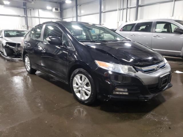 Photo 4 from auction – 2012 HONDA INSIGHT EX with VIN JHMZE2H75CS005109