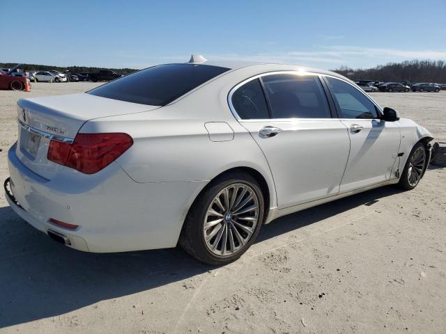Photo 3 from auction – 2011 BMW 750 LI with VIN WBAKB8C56BCY65238