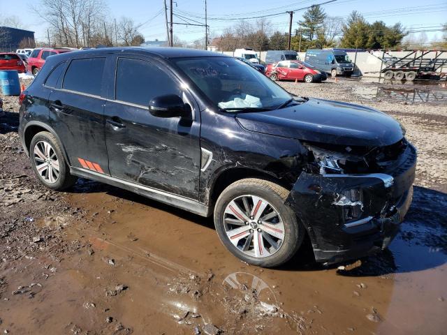 Photo 4 from auction – 2023 MITSUBISHI OUTLANDER with VIN JA4ARUAU5PU016792