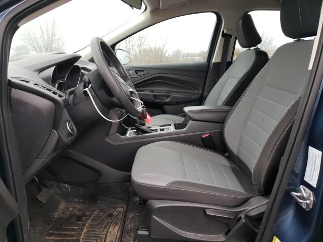 Photo 7 from auction – 2018 FORD ESCAPE S with VIN 1FMCU0F73JUA28676