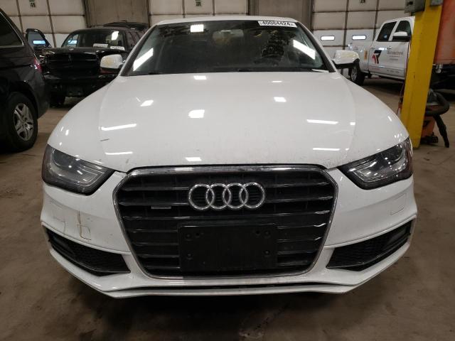 Photo 5 from auction – 2016 AUDI A4 PREMIUM with VIN WAUBFAFLXGN011788
