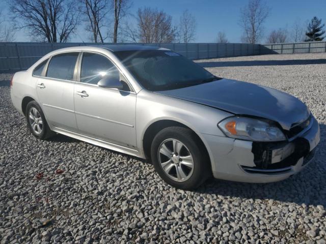 Photo 4 from auction – 2016 CHEVROLET IMPALA LIM with VIN 2G1WA5E37G1111966