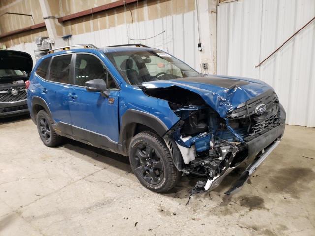 Photo 4 from auction – 2024 SUBARU FORESTER W with VIN JF2SKAJC8RH403189