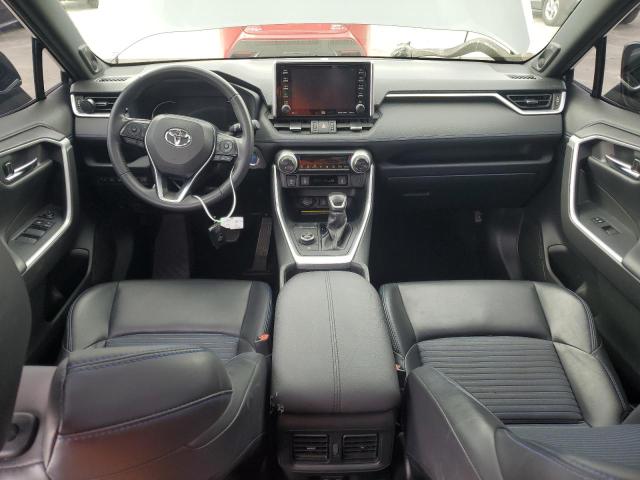 Photo 8 from auction – 2020 TOYOTA RAV4 XSE with VIN JTMEWRFV4LD543537