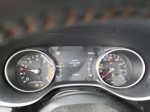 Photo 9 from auction – 2018 JEEP COMPASS LI with VIN 3C4NJDCBXJT180843