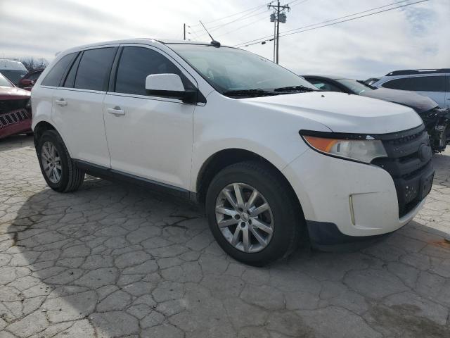 Photo 4 from auction – 2011 FORD EDGE LIMIT with VIN 2FMDK3KC6BBA52377