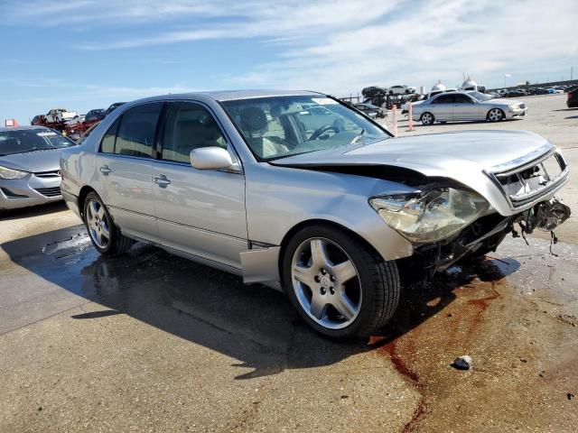 Photo 4 from auction – 2005 LEXUS LS 430 with VIN JTHBN36F455027668
