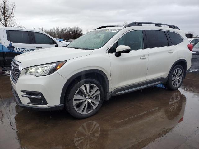 Photo 1 from auction – 2021 SUBARU ASCENT LIM with VIN 4S4WMAPDXM3442426