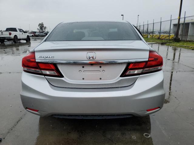 Photo 6 from auction – 2015 HONDA CIVIC LX with VIN 19XFB2F57FE068282