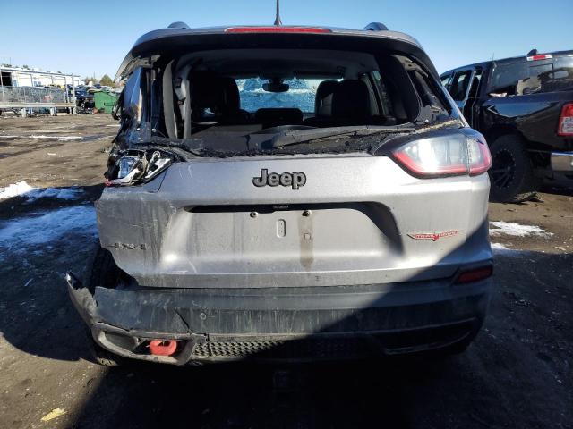 Photo 6 from auction – 2019 JEEP CHEROKEE T with VIN 1C4PJMBX4KD359389
