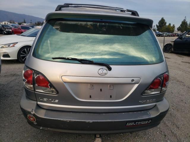 Photo 6 from auction – 2001 LEXUS RX 300 with VIN JTJGF10U310110738