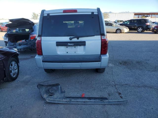 Photo 6 from auction – 2007 JEEP COMMANDER with VIN 1J8HH48K77C587548