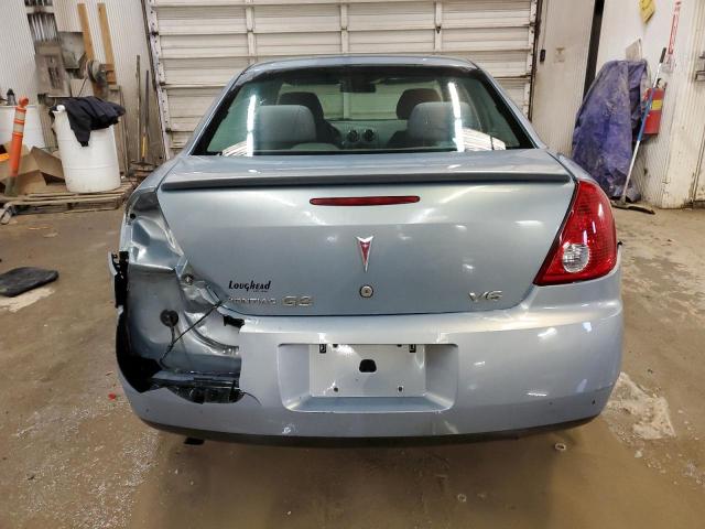 Photo 6 from auction – 2007 PONTIAC G6 BASE with VIN 1G2ZG58N574150760