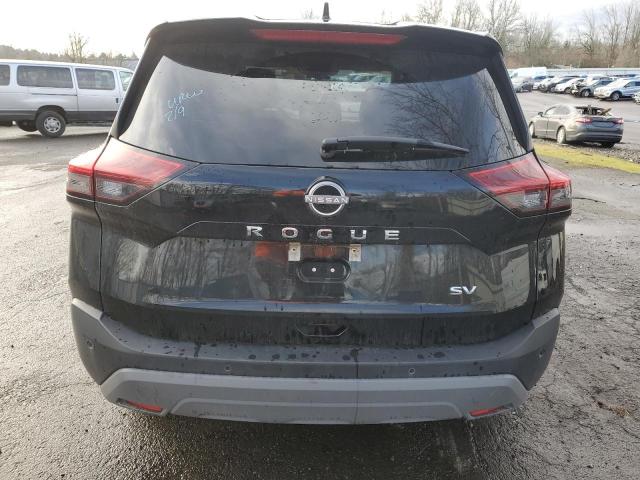 Photo 6 from auction – 2023 NISSAN ROGUE SV with VIN 5N1BT3BA1PC797757