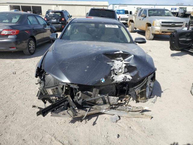 Photo 5 from auction – 2013 BMW 750 I with VIN WBAYA8C51DC996853