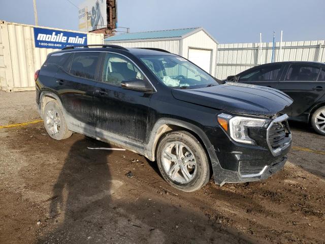Photo 4 from auction – 2022 GMC TERRAIN SL with VIN 3GKALMEV2NL115401