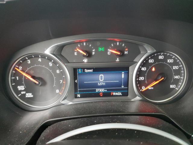 Photo 9 from auction – 2020 CHEVROLET BLAZER 2LT with VIN 3GNKBCRS9LS674371