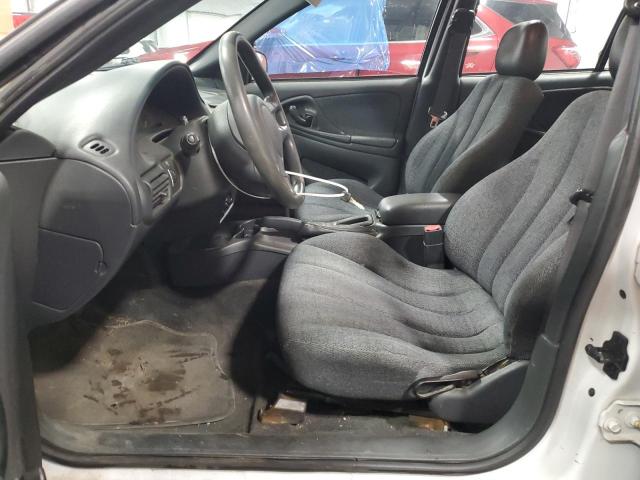 Photo 7 from auction – 2003 CHEVROLET CAVALIER with VIN 1G1JC52F837116559