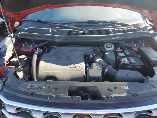 Photo 12 from auction – 2016 FORD EXPLORER X with VIN 1FM5K7D86GGD27315