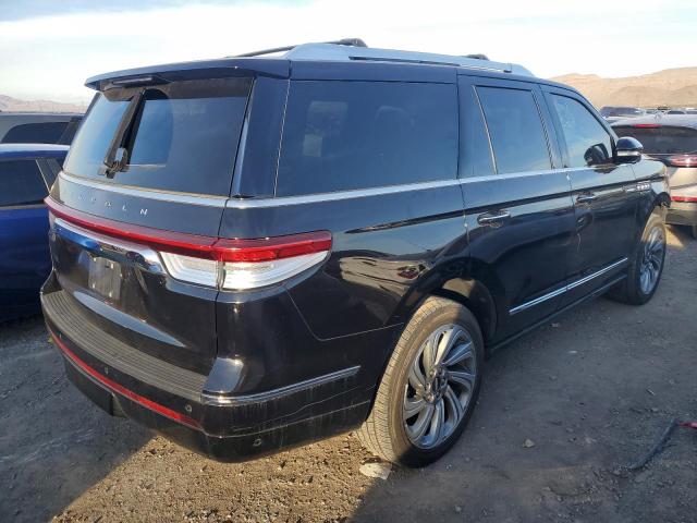 Photo 3 from auction – 2022 LINCOLN NAVIGATOR with VIN 5LMJJ2NT9NEL14670