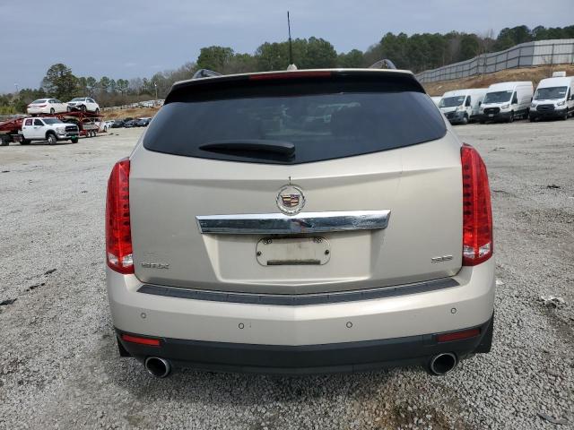 Photo 6 from auction – 2012 CADILLAC SRX LUXURY with VIN 3GYFNAE31CS607830