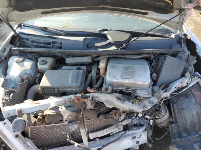Photo 11 from auction – 2004 TOYOTA PRIUS with VIN JTDKB20U440040220