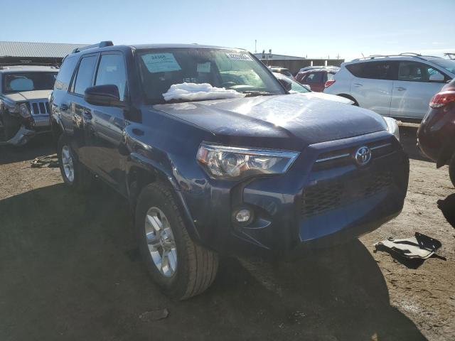 Photo 4 from auction – 2021 TOYOTA 4RUNNER SR with VIN JTEMU5JR3M5890899
