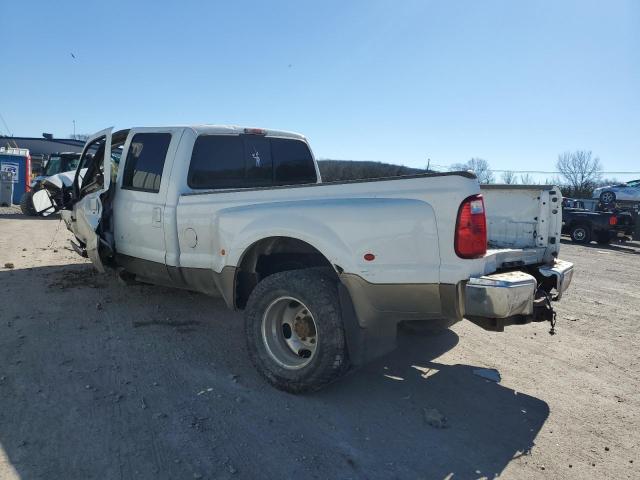 Photo 2 from auction – 2007 FORD F350 SUPER with VIN 1FTWW33PX7EA49657