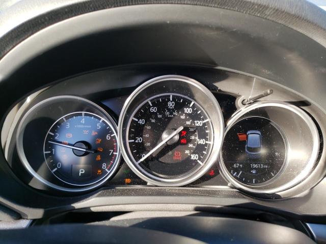 Photo 9 from auction – 2022 MAZDA CX-5 SELEC with VIN JM3KFBBM7N0629109