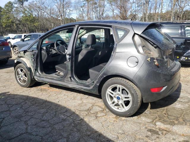 Photo 2 from auction – 2019 FORD FIESTA SE with VIN 3FADP4EJ8KM108183
