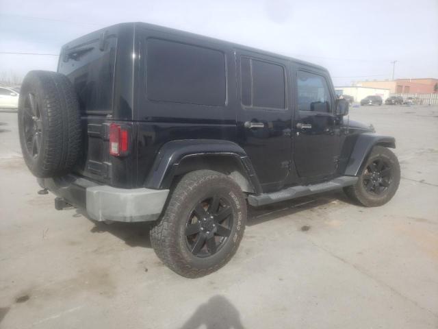 Photo 3 from auction – 2014 JEEP WRANGLER U with VIN 1C4BJWEG6EL293956